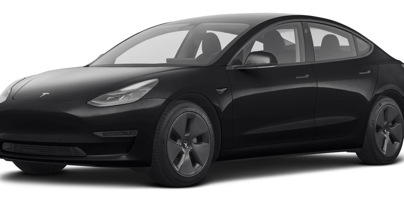 TESLA MODEL 3 2021 5YJ3E1EA2MF094654 image